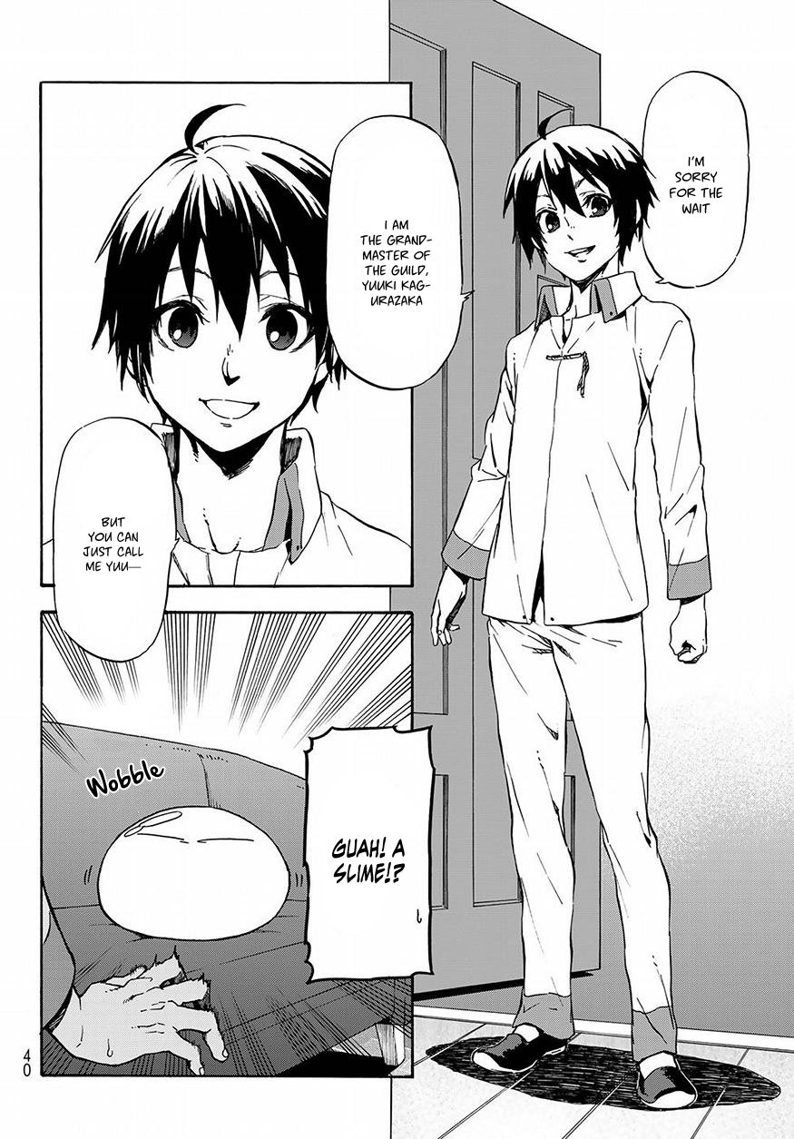 Tensei Shitara Slime Datta Ken, Chapter 46 image 25